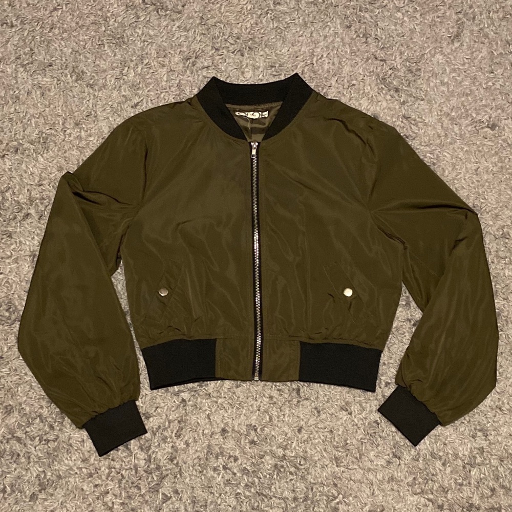 Bomber Jacket